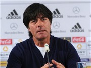 Bóng đá anh, ngoại hạng anh, lịch thi đấu euro 2012, HLV Joachim Loew: "Không được chủ quan"